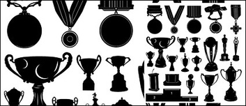 Medals and trophies in Pictures Thumbnail