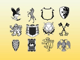 Medieval Heraldry Thumbnail