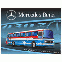 Mercedes 0302 El Clasico Thumbnail