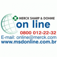 Merck Sharp & Dohme on line Thumbnail