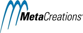MetaCreations logo Thumbnail