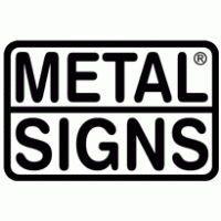 MetalSigns