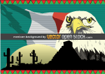 Mexican Background