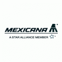 Mexicana old logo