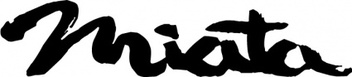 Miata logo Thumbnail