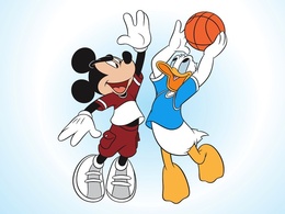 Mickey Mouse And Donald Thumbnail