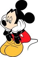Mickey Mouse Vector Thumbnail