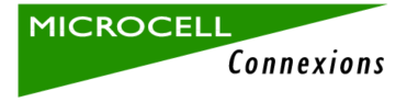 Microcell Connexions