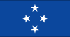 Micronesia Vector Flag Thumbnail