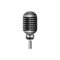 Microphone Vector Thumbnail