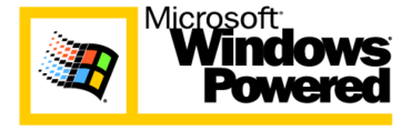 Microsoft Windows Powered