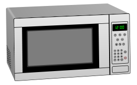 Microwave Oven Thumbnail