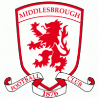 Middlesbrough FC Crest