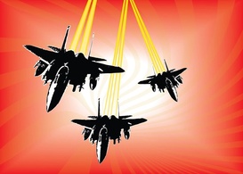 Military Jets Thumbnail