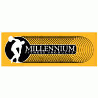 Millennium Fitness Logo