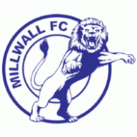 Millwall FC (1980's logo)