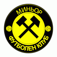 Minior Pernik (old logo)