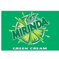 Mirinda GreenCream Logo
