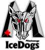 Mississauga Ice Dogs Vector Logo