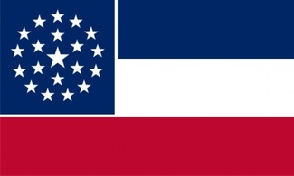 Mississippi Flag Proposal clip art Thumbnail