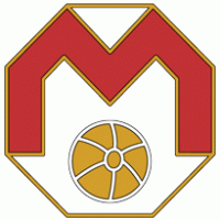 Mjolner FK Narvik (logo of 60's - 70's)
