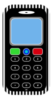 Mobile Phone Thumbnail
