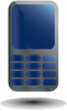 Mobile Phone Vector Icon