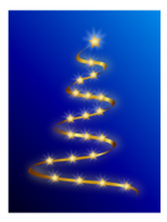 Modern Christmas Tree Thumbnail