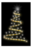 Modern Christmas Tree 4 Thumbnail