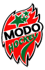 Modo Hockey Vector Logo Thumbnail