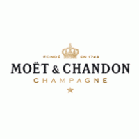 Moet & Chandone Champagne