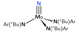 Molybdenum trisanilide nitride Thumbnail