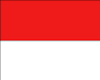 Monaco Vector Flag Thumbnail
