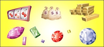 Money slot machine gold diamond Thumbnail