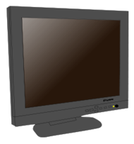 monitor LCD