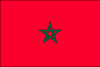 Morocco Flag Vector Thumbnail