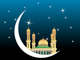 Mosques Vector Graphic Thumbnail