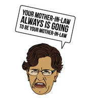 Mother in Law Vector Thumbnail
