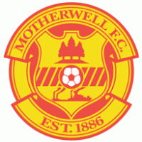 Motherwell FC (logo of 80's)