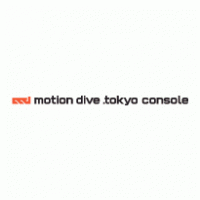 Motion Dive Tokyo Console