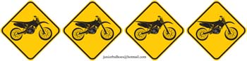 Motocross Signboard Thumbnail