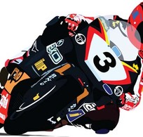 MotoGP Vector Thumbnail