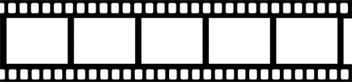 Movie Tape clip art Thumbnail