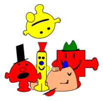 Mr Men