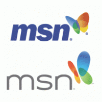 MSN 2010 new logo