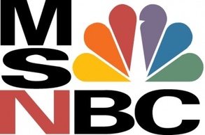 MSNBC logo Thumbnail