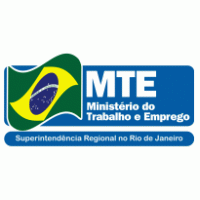 MTE - Ministerio do Trabalho e Emprego RJ Thumbnail