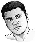 Muhammad Ali Vector Thumbnail