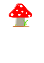 Mushroom / Seta Thumbnail