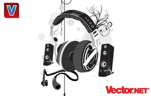 Music Headphone & Speakers Thumbnail